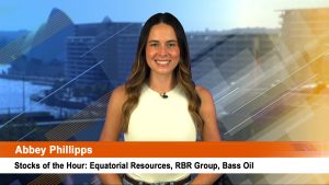 Stocks of the Hour: Equatorial Resources, RBR Group, Bass Oil